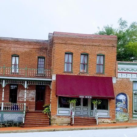 Iron Horse Hotel Blackwater Εξωτερικό φωτογραφία