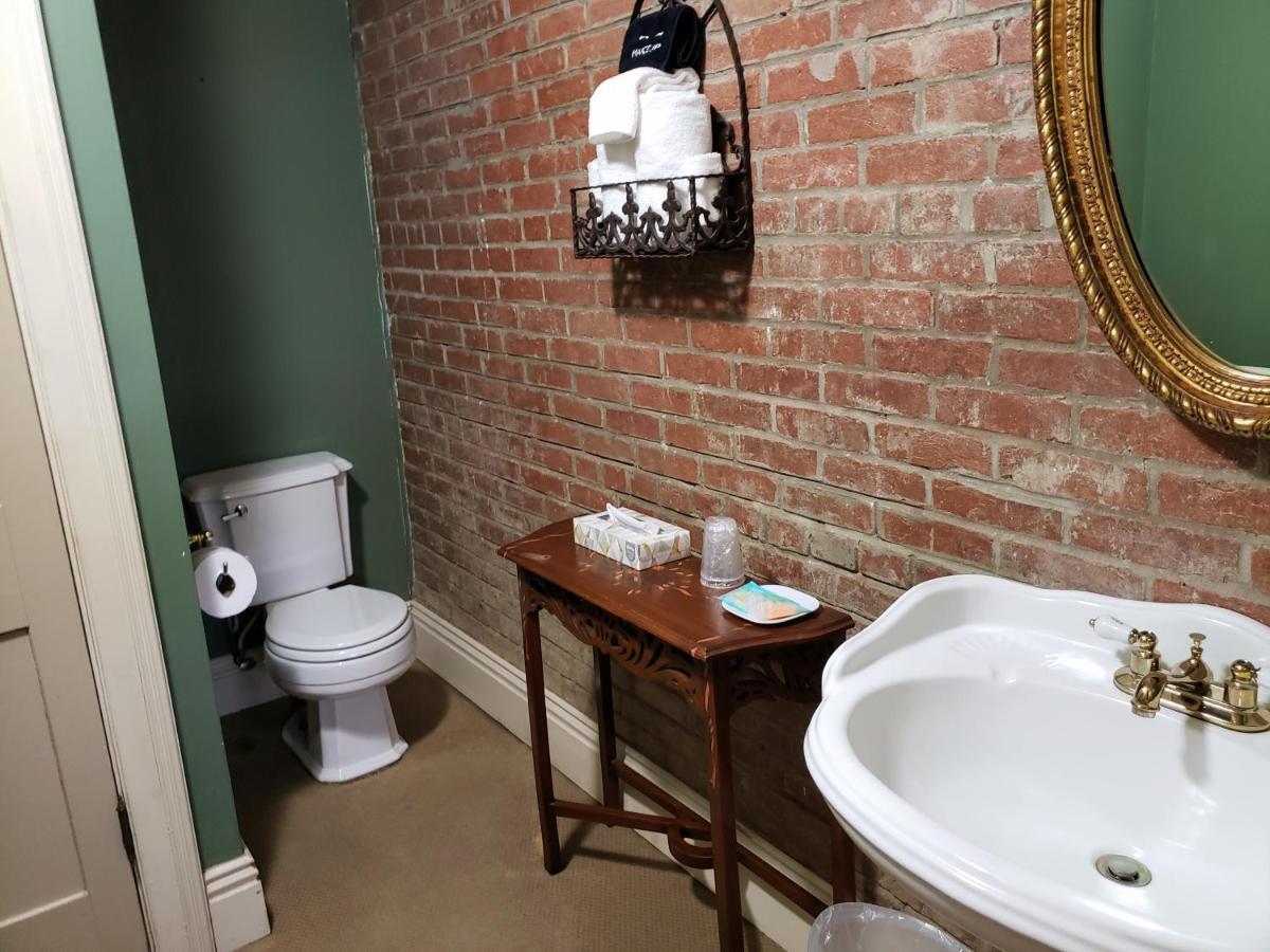 Iron Horse Hotel Blackwater Εξωτερικό φωτογραφία