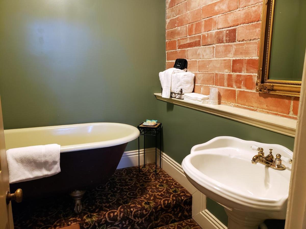 Iron Horse Hotel Blackwater Εξωτερικό φωτογραφία