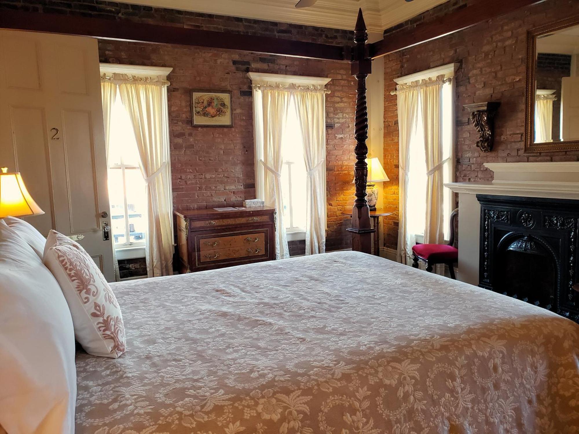 Iron Horse Hotel Blackwater Εξωτερικό φωτογραφία