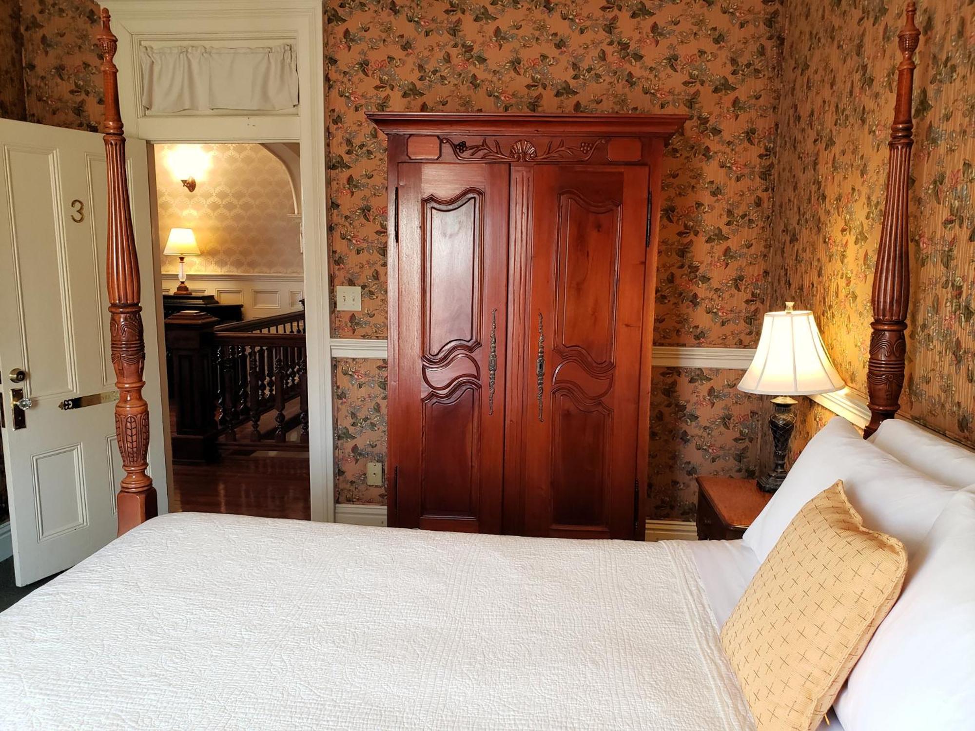 Iron Horse Hotel Blackwater Εξωτερικό φωτογραφία
