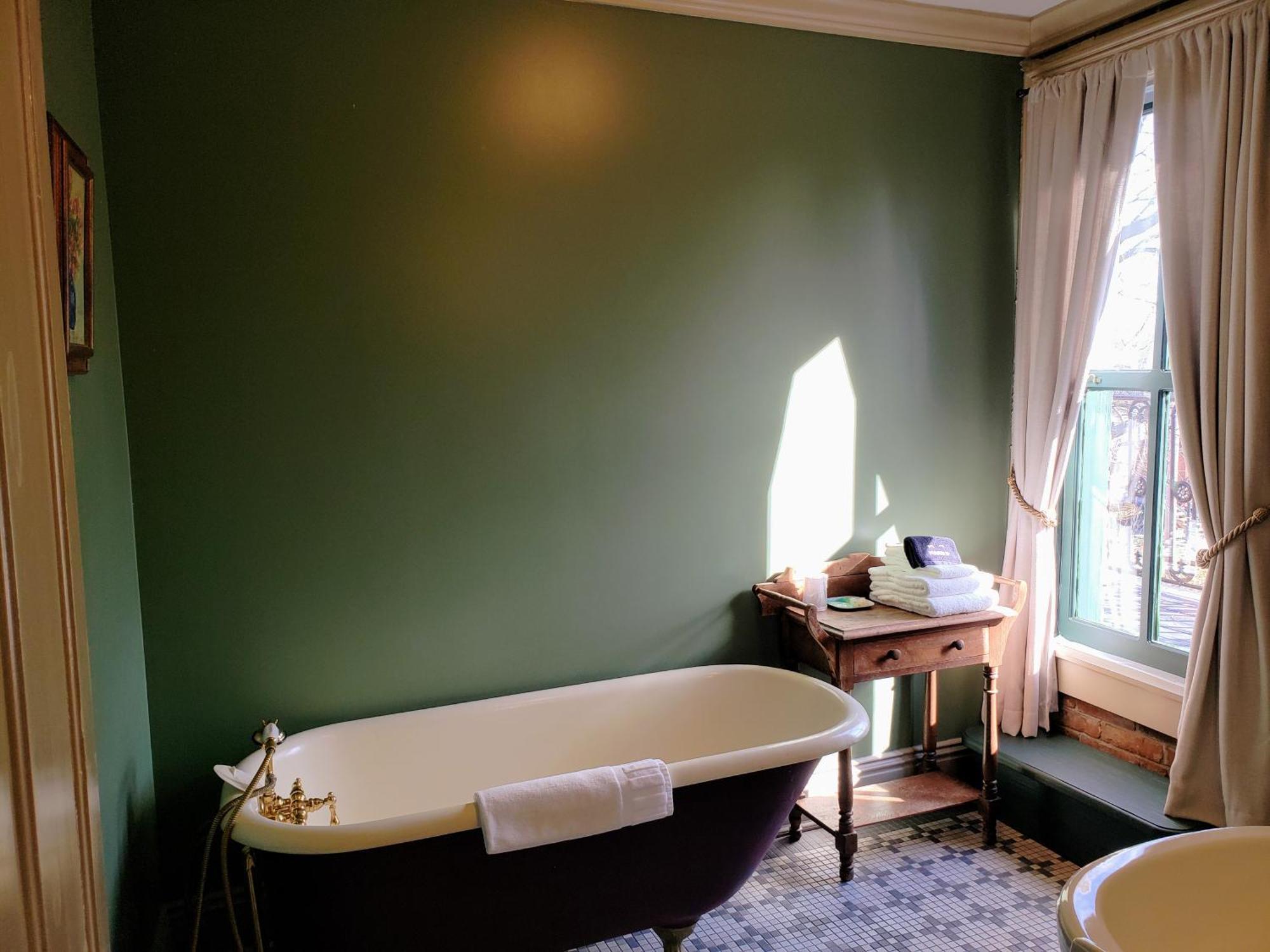 Iron Horse Hotel Blackwater Εξωτερικό φωτογραφία