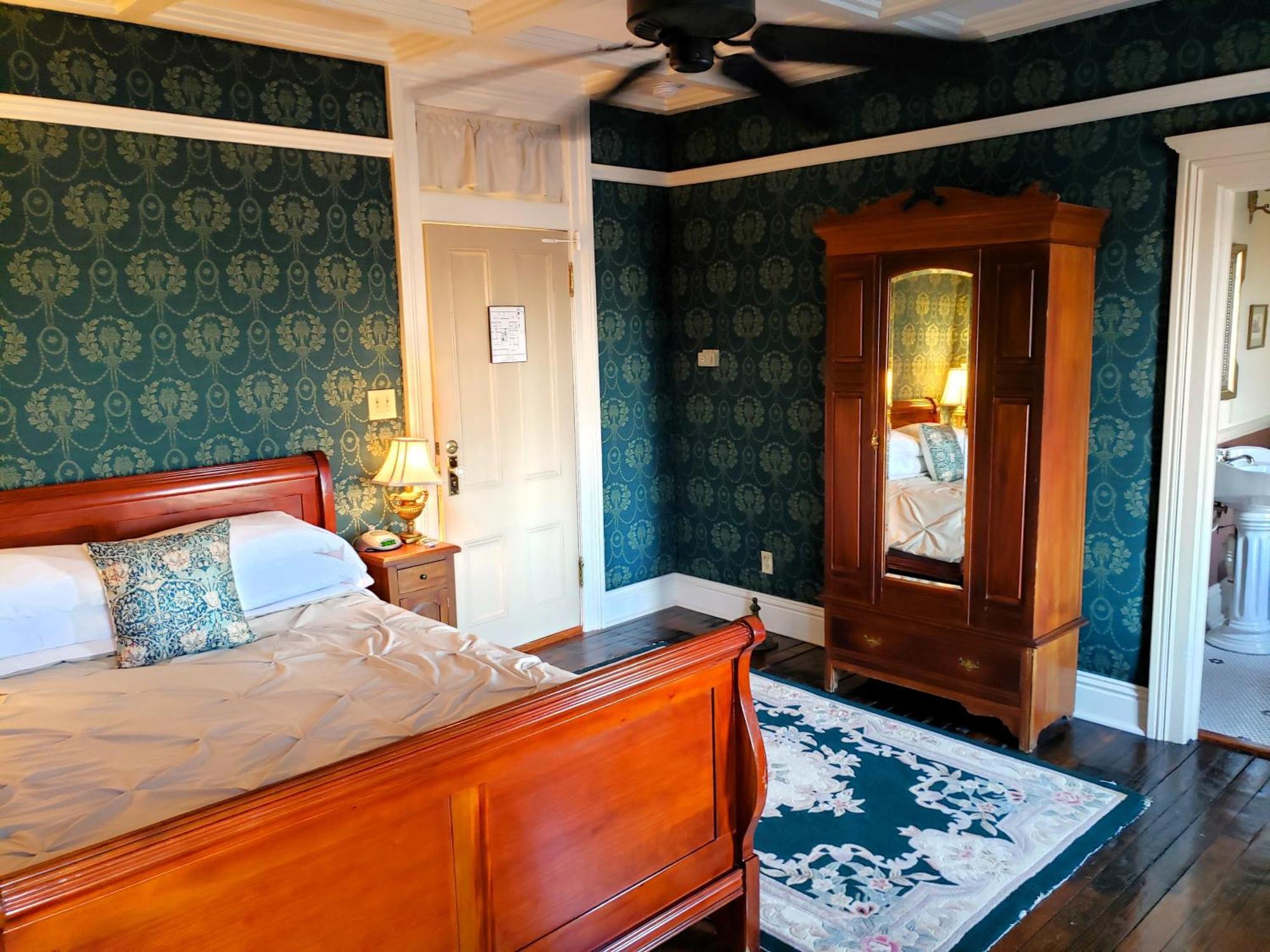 Iron Horse Hotel Blackwater Εξωτερικό φωτογραφία