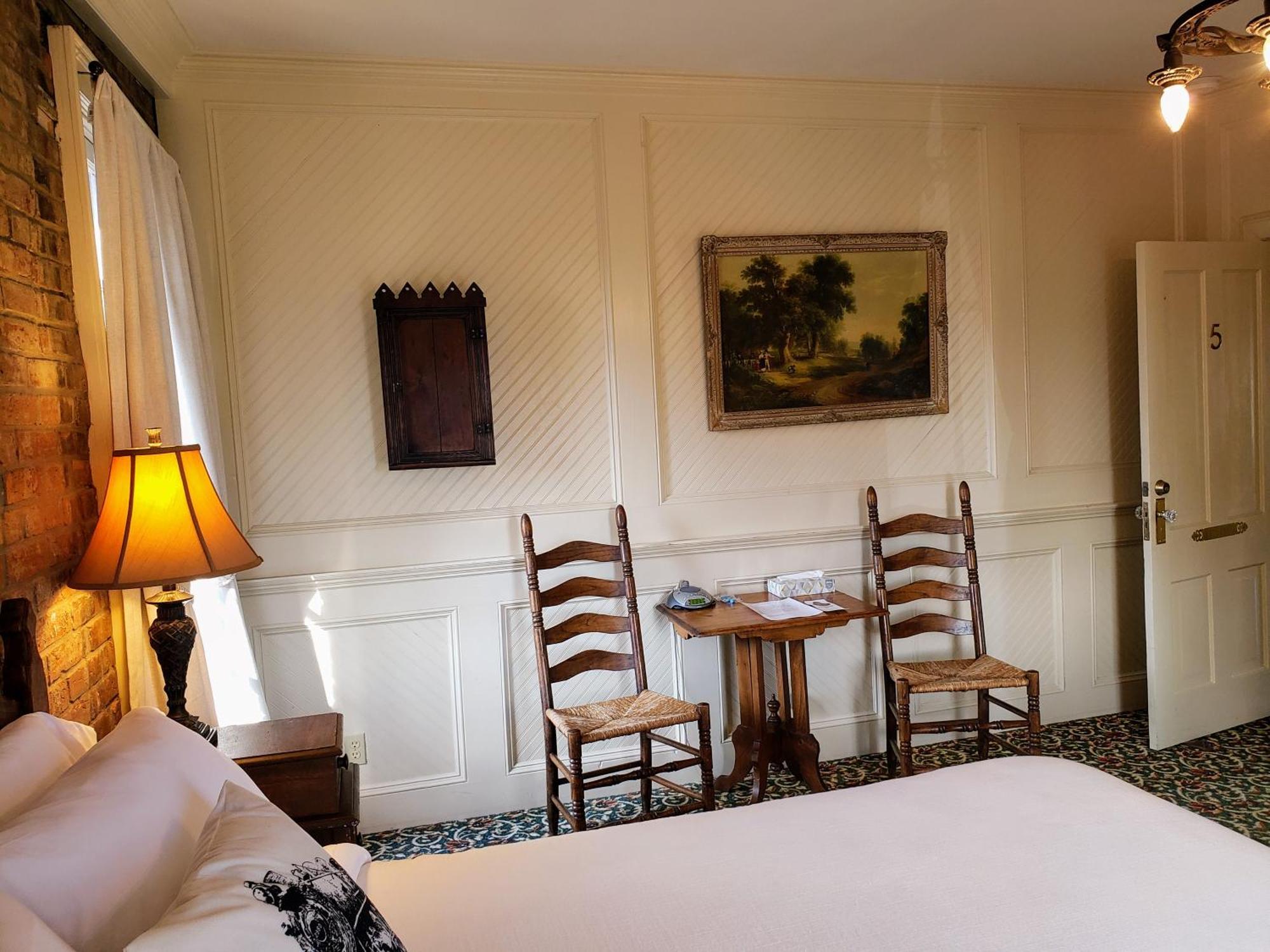 Iron Horse Hotel Blackwater Εξωτερικό φωτογραφία