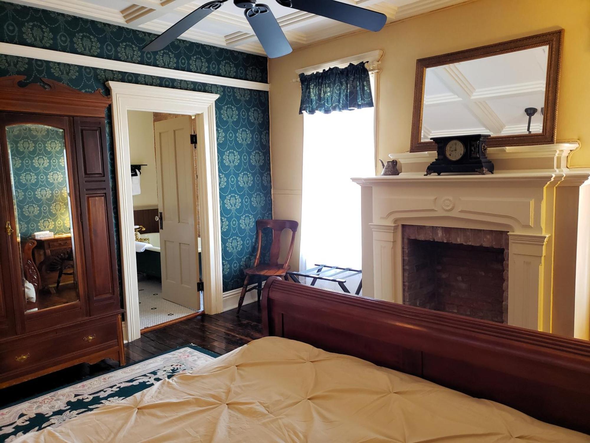 Iron Horse Hotel Blackwater Εξωτερικό φωτογραφία