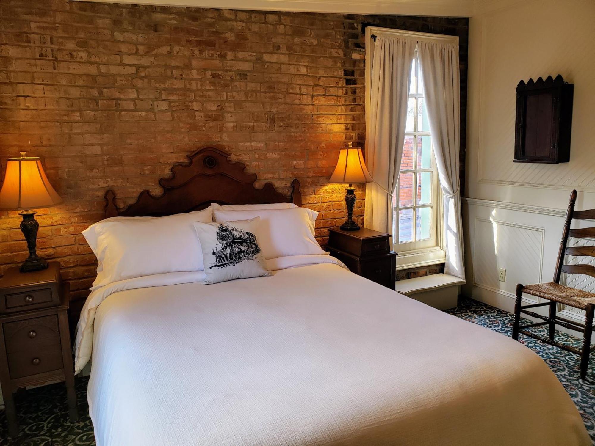 Iron Horse Hotel Blackwater Εξωτερικό φωτογραφία