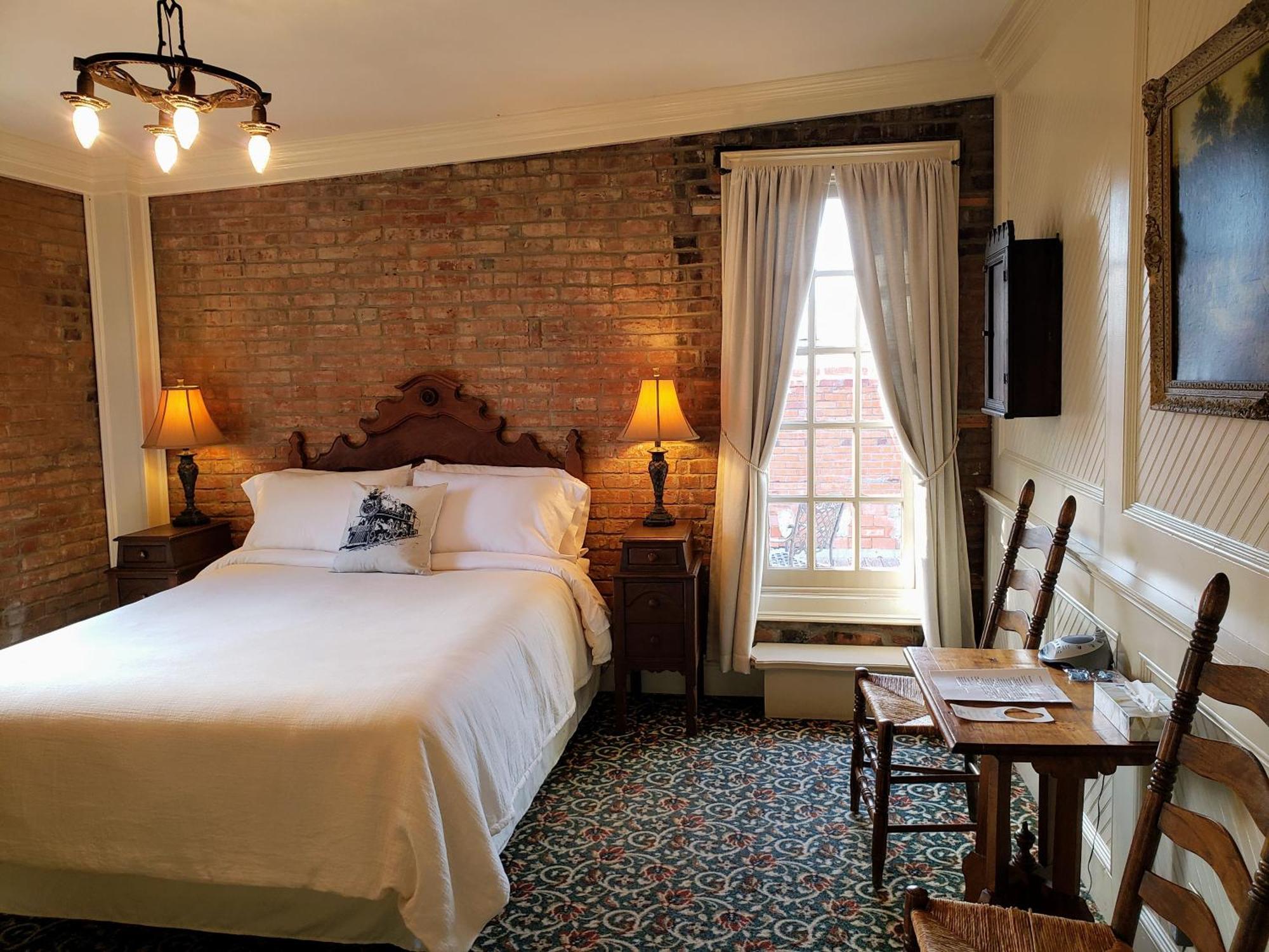 Iron Horse Hotel Blackwater Εξωτερικό φωτογραφία