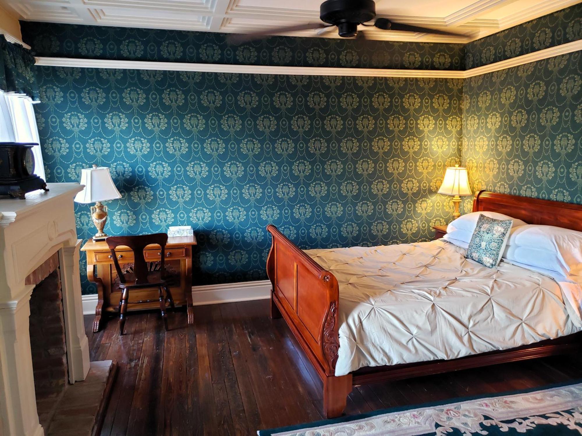 Iron Horse Hotel Blackwater Εξωτερικό φωτογραφία