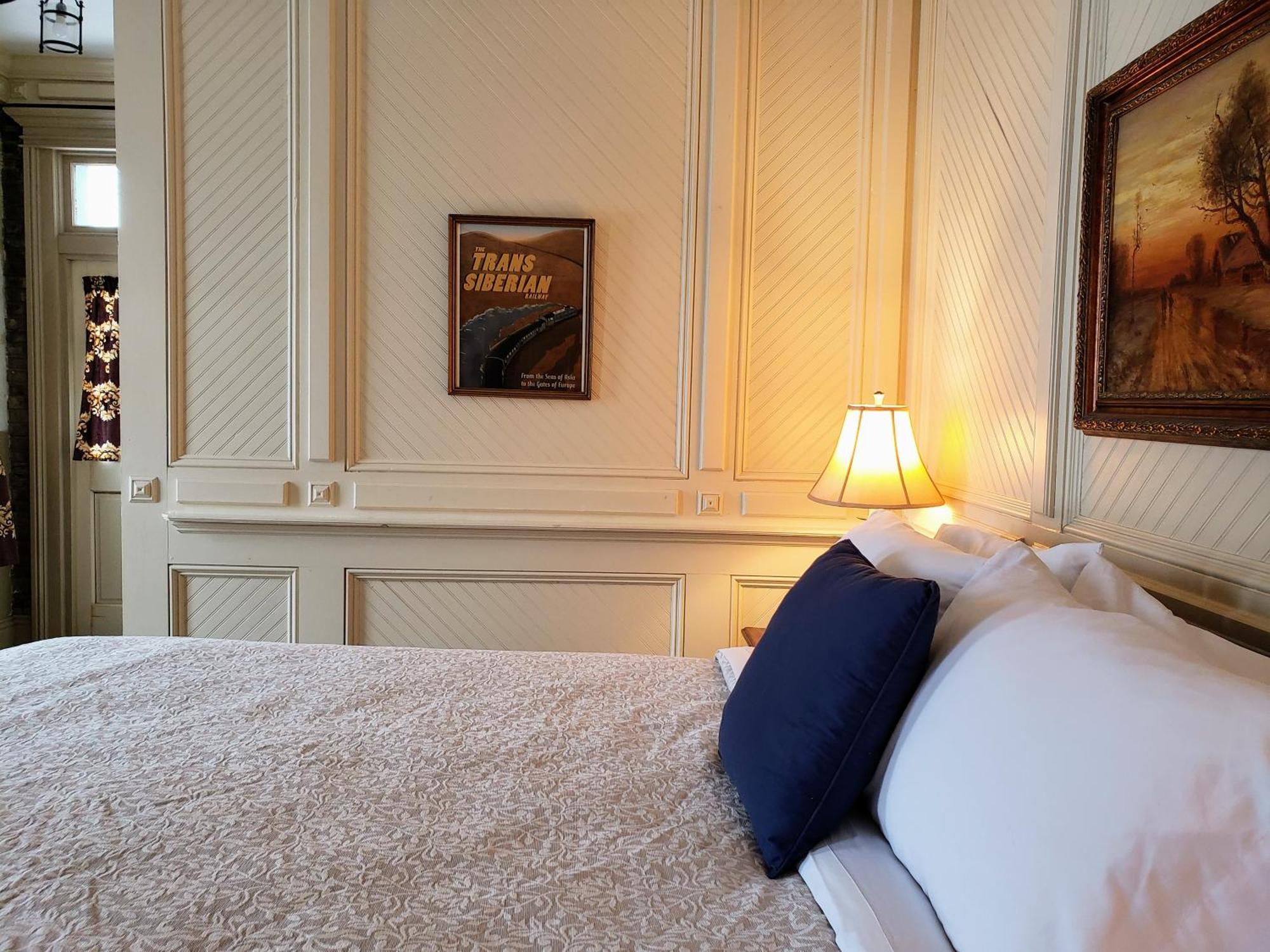 Iron Horse Hotel Blackwater Εξωτερικό φωτογραφία