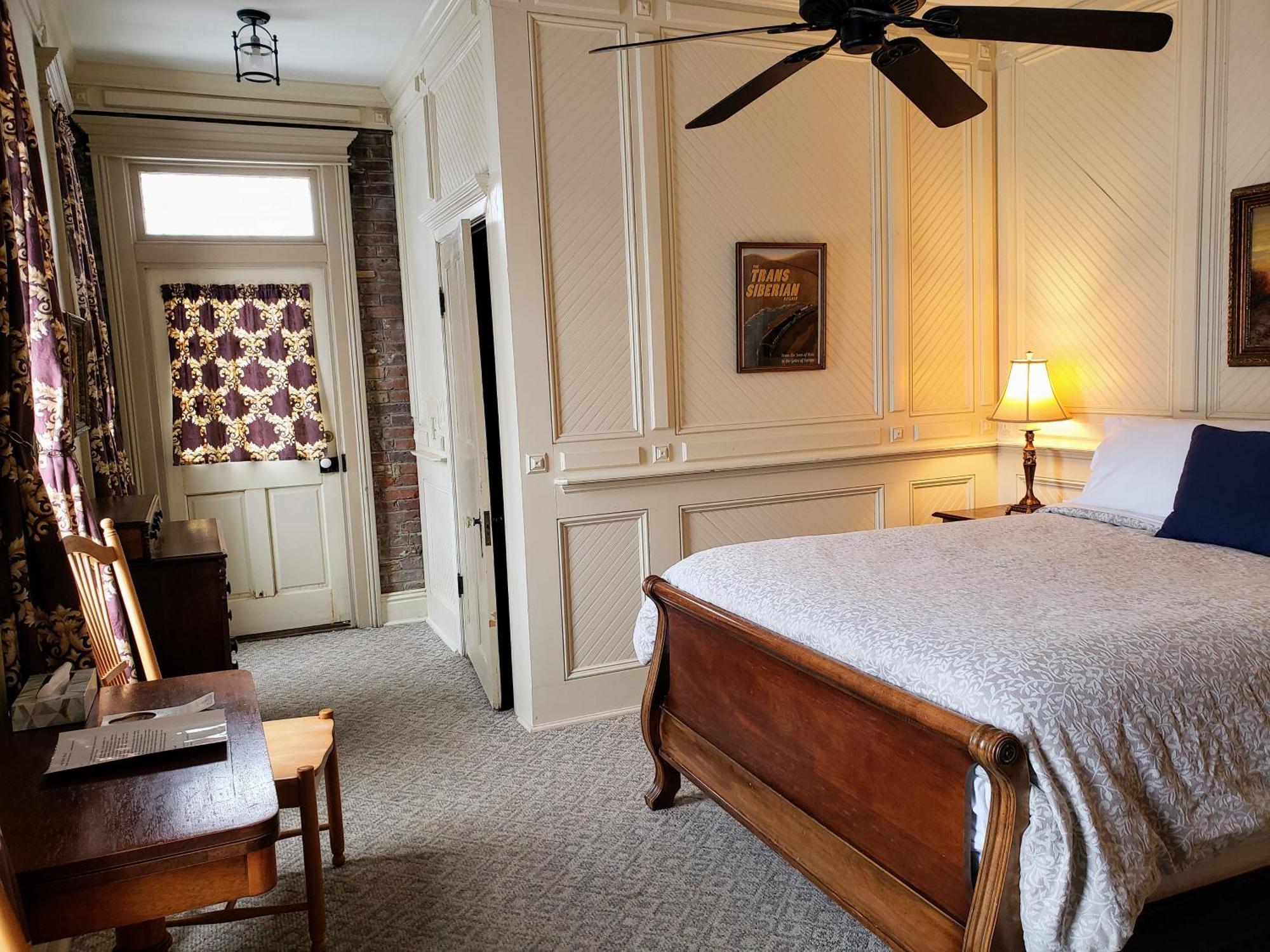Iron Horse Hotel Blackwater Εξωτερικό φωτογραφία
