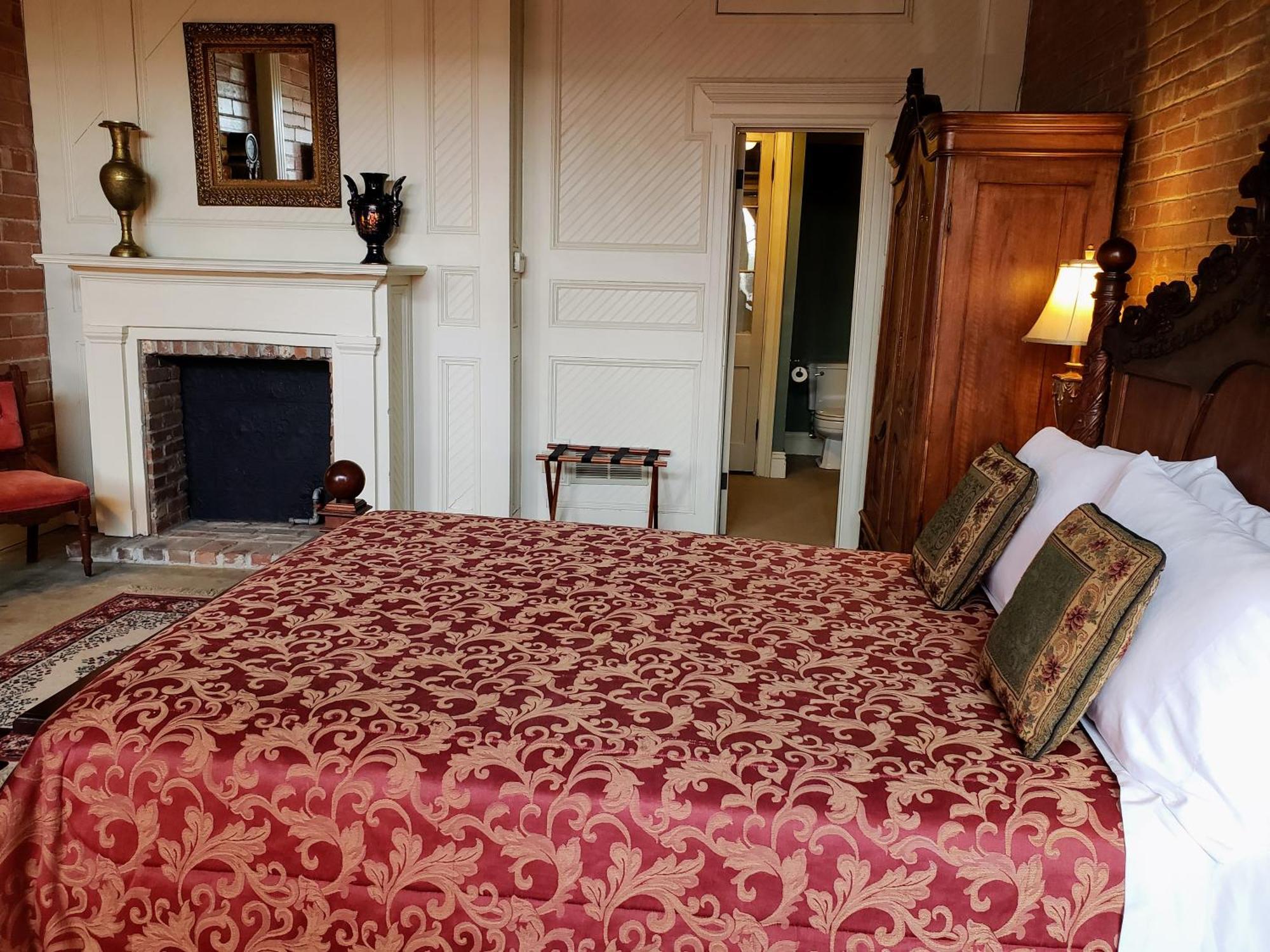 Iron Horse Hotel Blackwater Εξωτερικό φωτογραφία