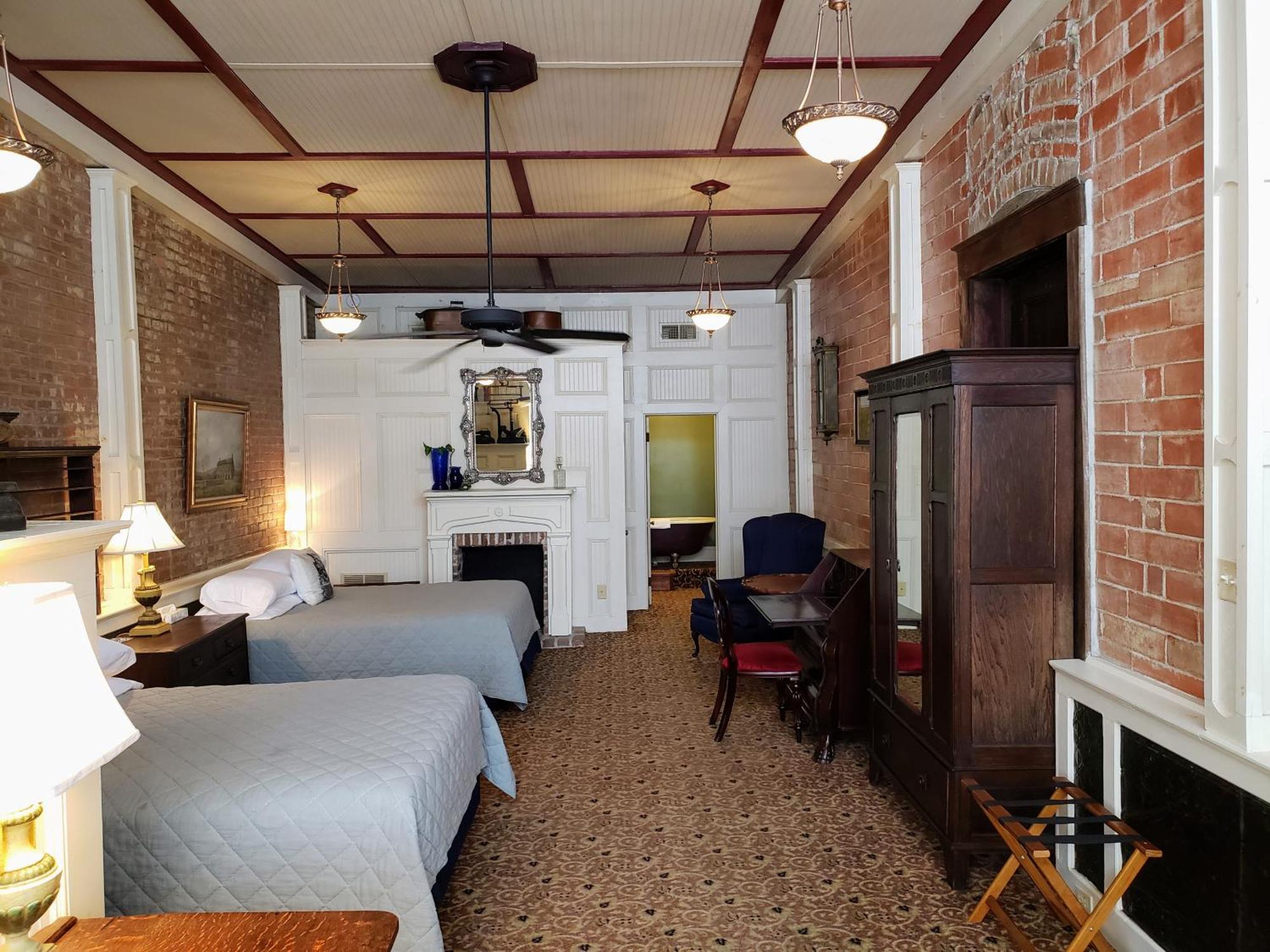 Iron Horse Hotel Blackwater Εξωτερικό φωτογραφία