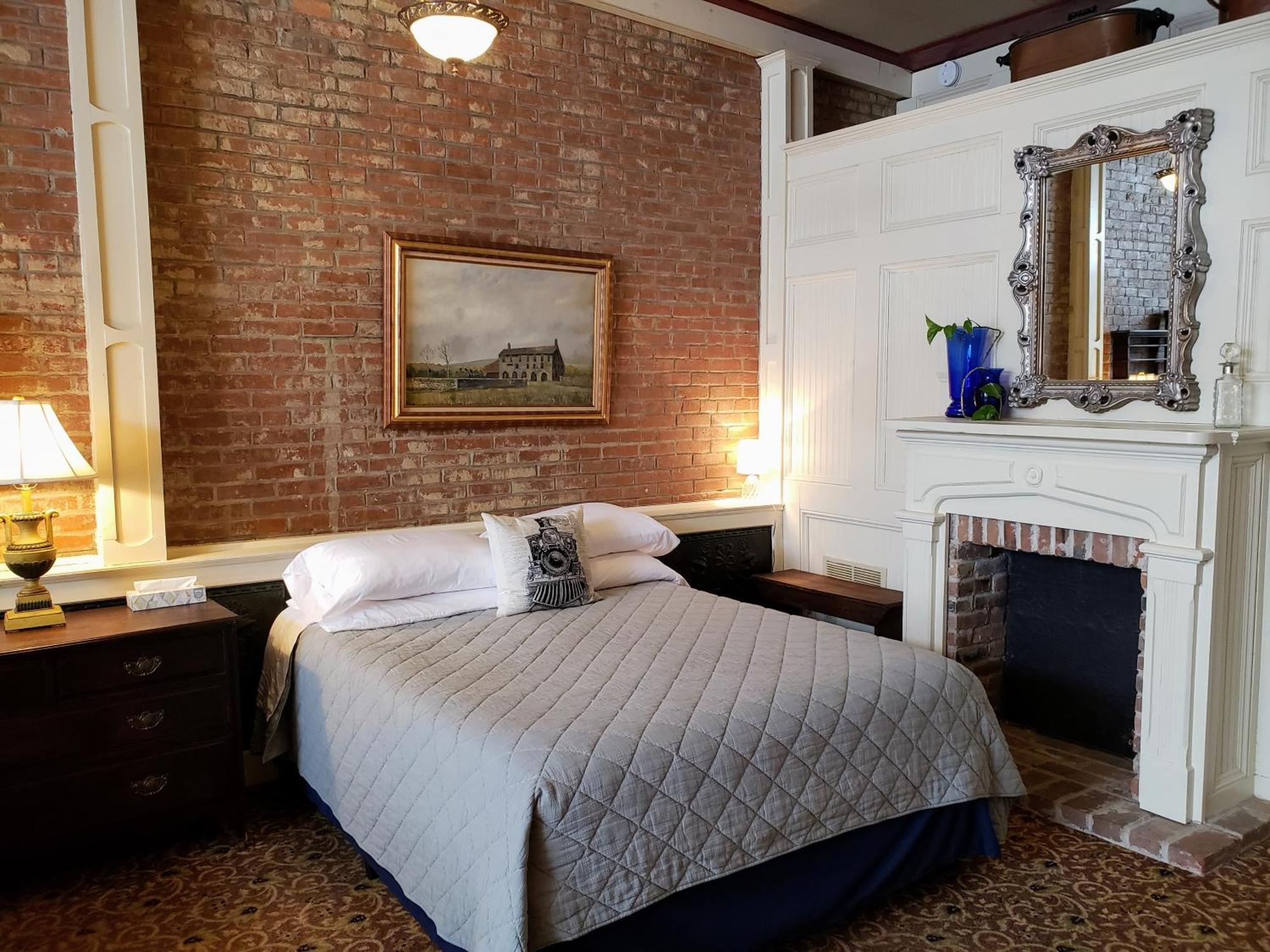 Iron Horse Hotel Blackwater Εξωτερικό φωτογραφία