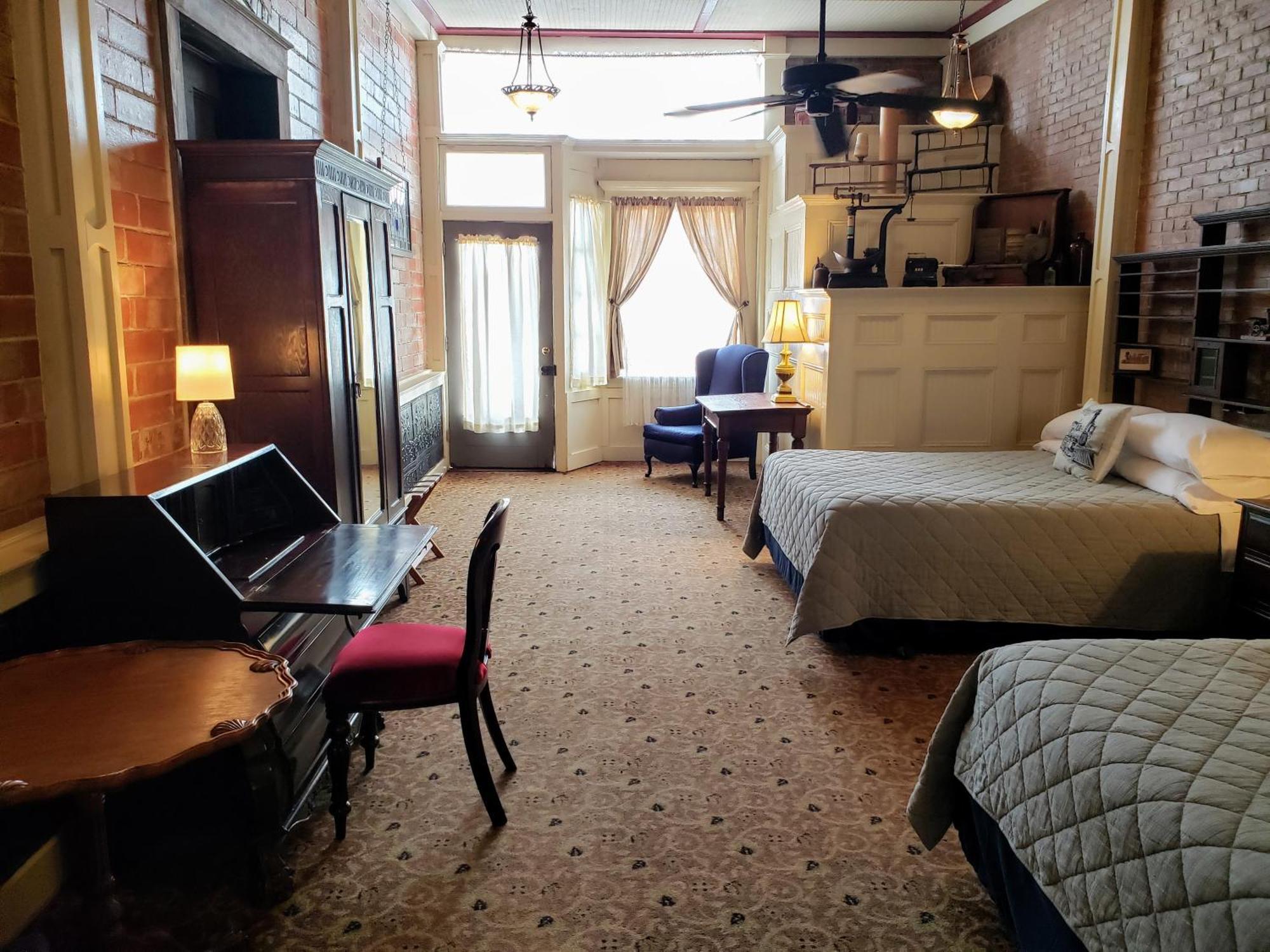 Iron Horse Hotel Blackwater Εξωτερικό φωτογραφία